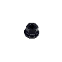 Image of Sems Lock Nut. Engine Mountings. M10. image for your 2010 Volvo C70 2.5l 5 cylinder Turbo